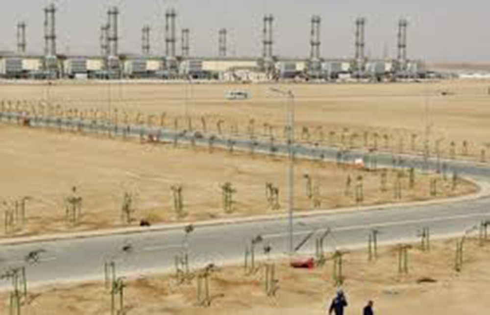 Rabigh Ccpp Rabigh Power Plant 2 - Al Baraka Construction Company | BCC
